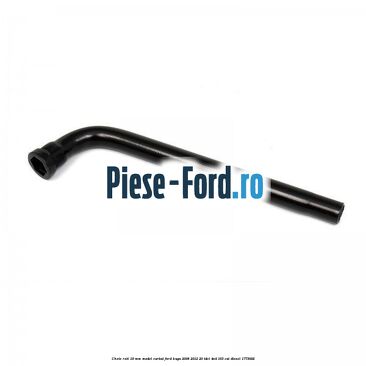 Cheie roti 19 mm model curbat Ford Kuga 2008-2012 2.0 TDCI 4x4 163 cai #F649C78640