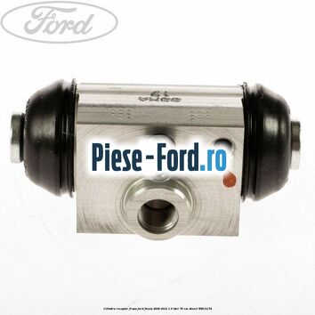 Cilindru receptor frana Ford Fiesta 2008-2012 1.6 TDCi 75 cai