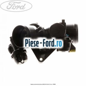 Clapeta acceleratie Ford Focus 2008-2011 2.0 TDCi 110 cai #C34B248300