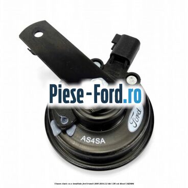 Claxon clasic cu o tonalitate Ford Transit 2006-2014 2.2 TDCi 136 cai