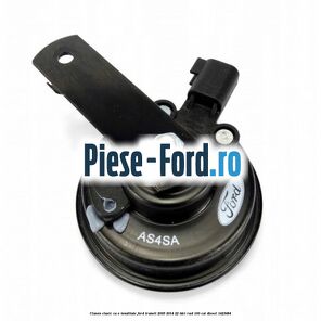 Claxon clasic cu o tonalitate Ford Transit 2006-2014 2.2 TDCi RWD 100 cai #663A960DD7