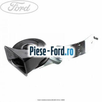 Claxon o tonalitate Ford Fiesta 2002-2005 1.3 69 cai #E59515CD9C