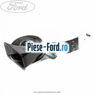 Claxon o tonalitate Ford Fiesta 2002-2005 ST150 150 cai #A23B2FFEF3