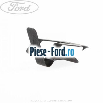 Clema elastica bloc ceas bord Ford C-Max 2011-2015 1.0 EcoBoost 125 cai #30939F580E