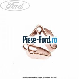 Clema elastica consola centrala metalica Ford EcoSport 2013-2018 1.0 EcoBoost 140 cai #470EFD8EF5