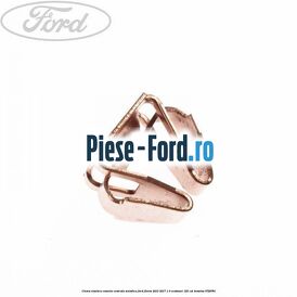 Clema elastica consola centrala metalica Ford Fiesta 2013-2017 1.0 EcoBoost 125 cai
