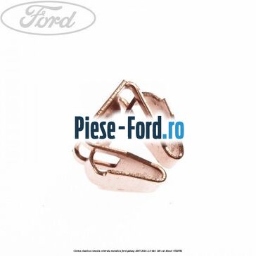 Clema elastica consola centrala metalica Ford Galaxy 2007-2014 2.0 TDCi 140 cai #8BF5649FA6