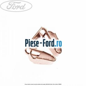 Clema elastica consola centrala metalica Ford Mondeo 2008-2014 2.0 TDCi 130 cai #0D9265AB2A