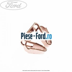 Clema elastica consola centrala metalica Ford Scorpio 2.9 i 150 cai #C8B3C82E5F