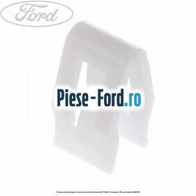 Clema elestica plastic elemente bord Ford Fiesta 2017-2023 1.0 EcoBoost 85 cai #051D5E7D69