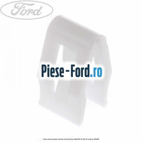 Clema elestica plastic elemente bord Ford Focus 2004-2007 1.6 TDCi 90 cai #B7759FADFB