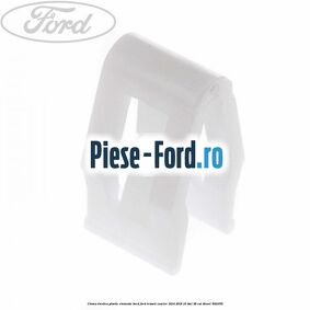 Clema elestica plastic elemente bord Ford Transit Courier 2014-2018 1.6 TDCi 95 cai #8F08476C01