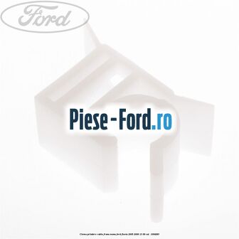 Clema prindere cablu frana mana Ford Fiesta 2005-2008 1.3 69 cai #8AE3511CBF
