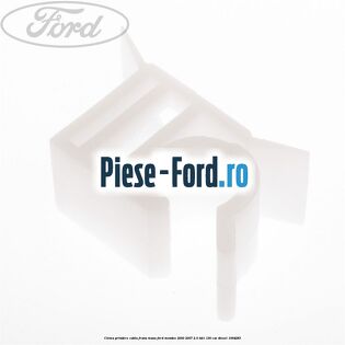 Clema prindere cablu frana mana Ford Mondeo 2000-2007 2.0 TDCi 130 cai #69ED774756