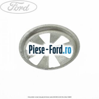 Clema prindere carenaj roata spate Ford Tourneo Custom 2014-2018 2.2 TDCi 100 cai #1CF1324E6F