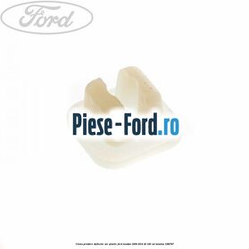 Clema prindere deflector aer plastic Ford Mondeo 2008-2014 2.0 145 cai #67EF16F605