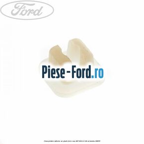 Clema prindere deflector aer plastic Ford S-Max 2007-2014 2.0 145 cai