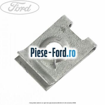 Clema prindere deflector aer, suport bara spate Ford Fiesta 2008-2012 1.6 Ti 120 cai #5307BE8B36