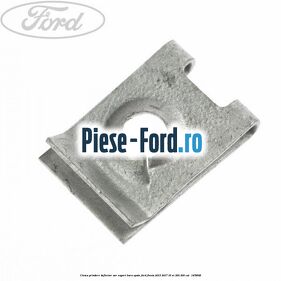 Clema prindere deflector aer, suport bara spate Ford Fiesta 2013-2017 1.6 ST 200 200 cai #5E5BB7F79C