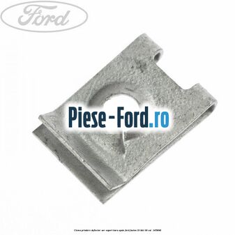 Clema prindere deflector aer, suport bara spate Ford Fusion 1.6 TDCi 90 cai #03E5B96C4C