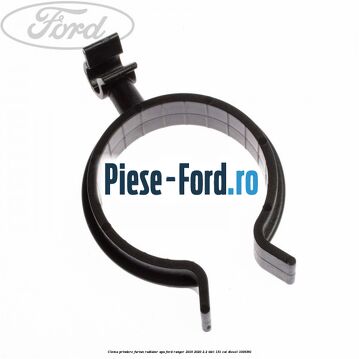Clema prindere furtun radiator apa Ford Ranger 2016-2020 2.2 TDCi 131 cai #AE0DA41889