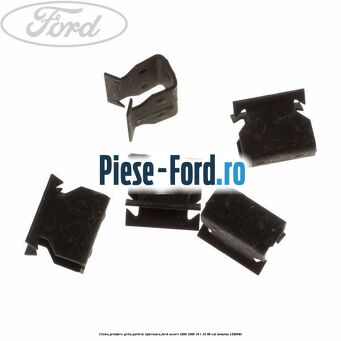Clema prindere grila parbriz inferioara Ford Escort 1990-1995 1.6 i 16 88 cai #E48B35DB55