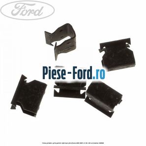 Clema prindere grila parbriz inferioara Ford Fiesta 2005-2008 1.6 16V 100 cai