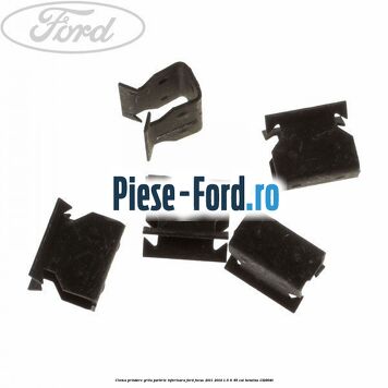 Clema prindere grila parbriz inferioara Ford Focus 2011-2014 1.6 Ti 85 cai #66094EA526
