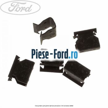 Clema prindere grila parbriz inferioara Ford Fusion 1.3 60 cp