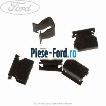 Clema prindere grila parbriz inferioara Ford Fusion 1.6 100 cai #A383844C52