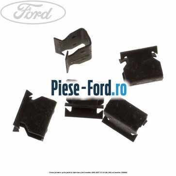 Clema prindere grila parbriz inferioara Ford Mondeo 2000-2007 3.0 V6 24V 204 cp