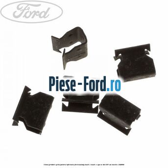 Clema prindere grila parbriz inferioara Ford Mustang Mach-E MACH-E (CGW) EV 4x4 337 cai #E7C8B4ED0F