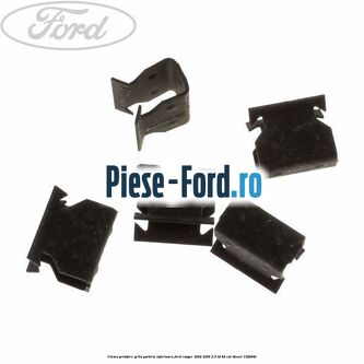 Clema prindere grila parbriz inferioara Ford Ranger 2002-2006 2.5 TD 84 cai