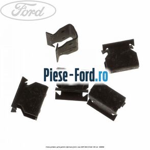 Clema prindere grila parbriz inferioara Ford S-Max 2007-2014 1.8 TDCi 100 cai #6CED7D3E30