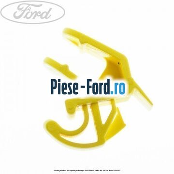 Clema prindere tija capota Ford Ranger 2016-2020 2.2 TDCi 4x4 160 cai #CCD8C06A63