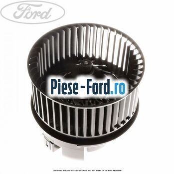 Aeroterma climatronic bi-zona Ford Focus 2011-2014 2.0 TDCi 136 cai #F12FFF7414