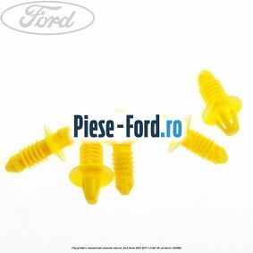 Clip prindere insonorizant elemente interior Ford Fiesta 2013-2017 1.6 TDCi 95 cai