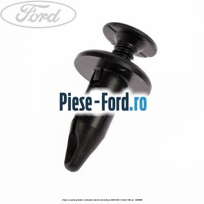 Clips cu surub prindere elemente interior Ford Focus 2008-2011 1.6 TDCi 109 cai #C7FFFA3CA8