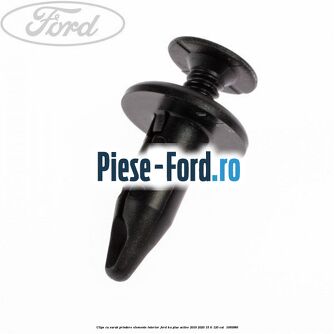 Clips cu surub prindere elemente interior Ford Ka plus Active 2019-2020 1.5 Ti 120 cai #3040116133
