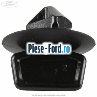 Clips grila radiator Ford Mondeo 2000-2007 2.0 TDDI 115 cai #5C0544AAFE