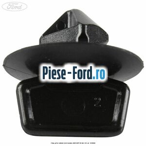 Clips grila radiator Ford Mondeo 2000-2007 2.0 TDCi 131 cai #E0AB9776A6