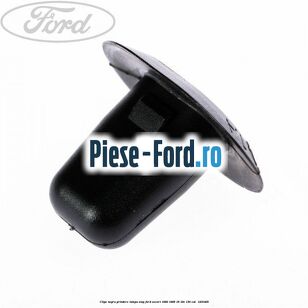 Clips negru prindere lampa stop Ford Escort 1990-1995 1.8 16V 130 cai #AF0E6C2C38