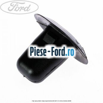 Clips negru prindere lampa stop Ford Fiesta 2013-2017 1.6 ST 182 cai