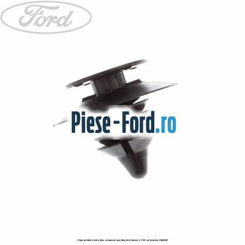 Clips prindere bara fata , ornament usa fata Ford Fusion 1.3 60 cp