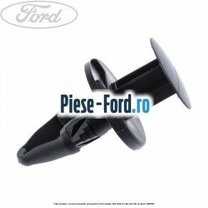 Clips prindere carcasa acumulator, grila parbriz Ford Mondeo 2014-2018 2.0 TDCi 4x4 180 cai