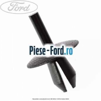 Clips prindere carenaj fata Ford Escort 1990-1995 1.6 i 16 88 cai #6658B549F6