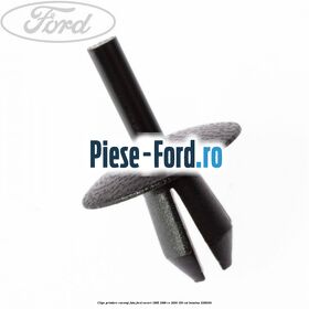 Clips prindere carenaj fata Ford Escort 1995-1998 RS 2000 150 cai #F089D195DC