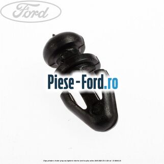 Clips prindere cheder prag sau tapiterie interior Ford Ka plus Active 2019-2020 1.5 Ti 120 cai #E2FAB1EA26