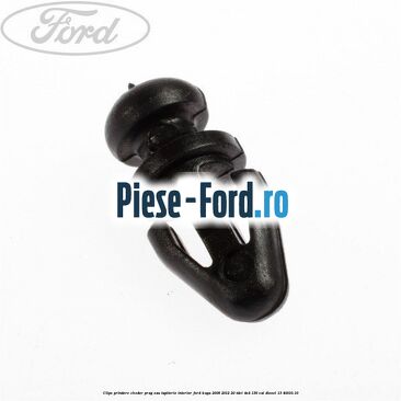 Clips prindere cheder prag sau tapiterie interior Ford Kuga 2008-2012 2.0 TDCi 4x4 136 cai #52B5F34840