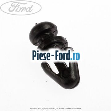 Clips prindere cheder prag, tapiterie interior Ford Fiesta 2013-2017 1.6 ST 200 200 cp